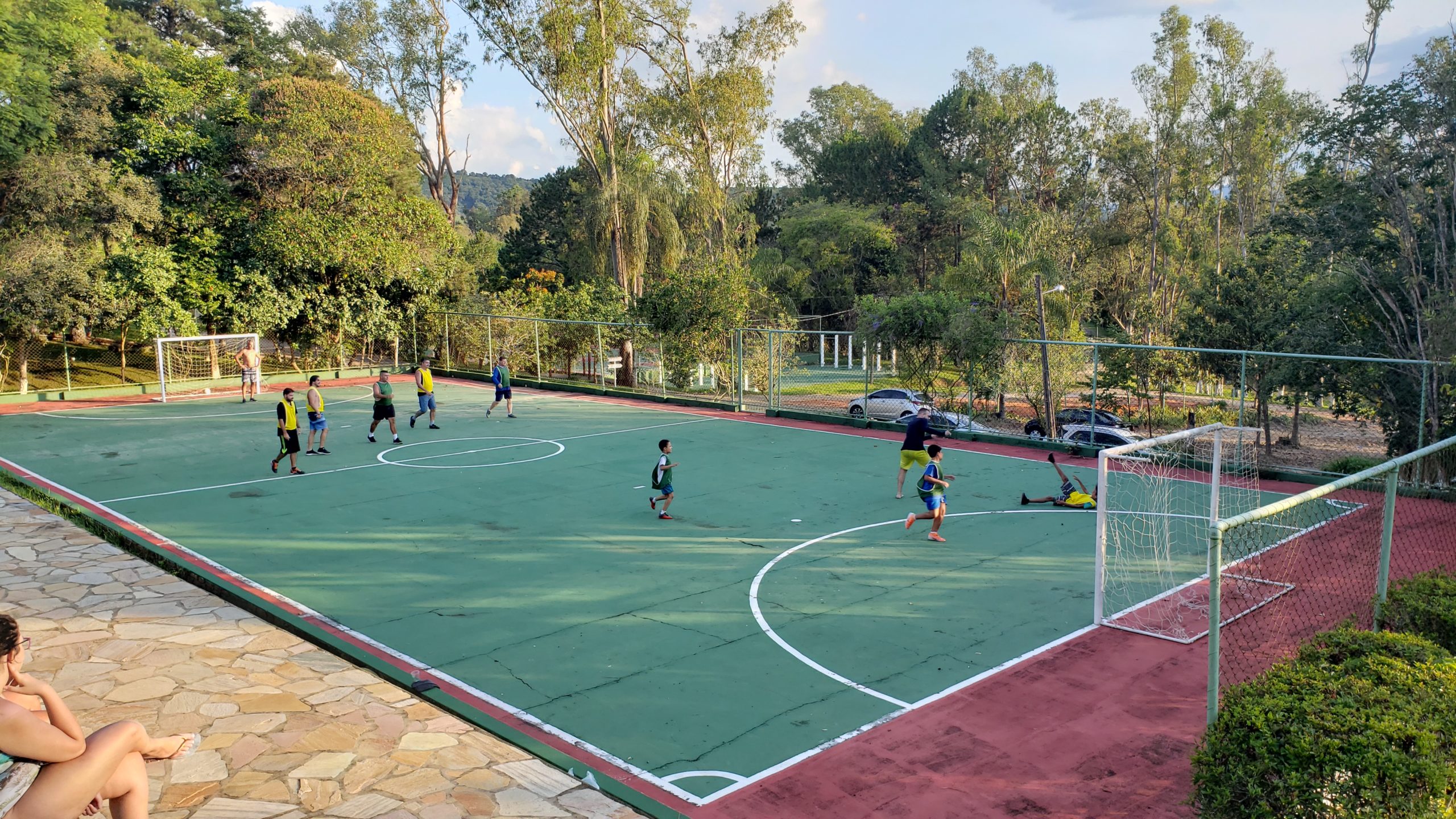 Parque Hotel de Lambari, Brazil 