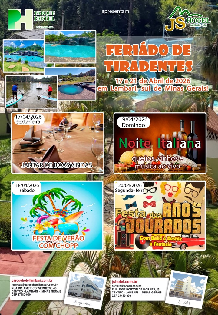 Feriado de Tiradentes