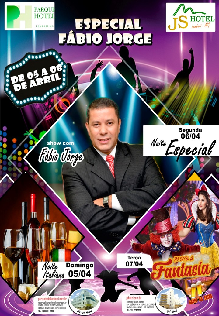 Especial Fábio Jorge