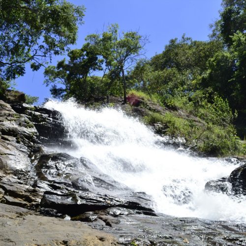 Cachoeira do Roncador